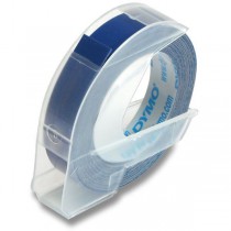 Dymo - pásky pro štítkovač Omega modrá