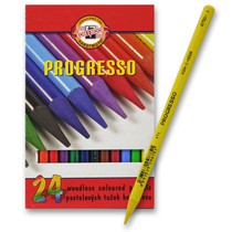 Pastelky Koh-i-noor Progresso 8758 - 24 barev
