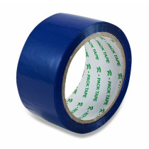 Barevná samolepicí páska Reas Pack 48 mm × 66 m modrá