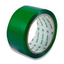 Barevná samolepicí páska Reas Pack 48 mm × 66 m zelená