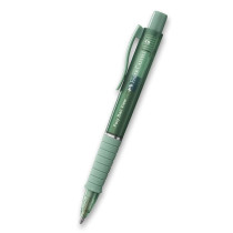 Kuličkové pero Faber-Castell Poly Ball View XB, výběr barev zelená