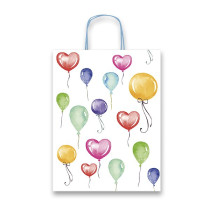 Dárková taška Sadoch Ballons různé rozměry 360 x 120 x 460 mm