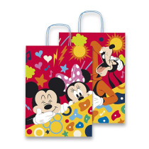 Dárková taška Sadoch Disney Mickey různé rozměry 360 x 120 x 460 mm