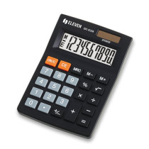 Stolní kalkulátor Eleven SDC-022SR
