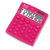 Stolní kalkulátor Eleven 810NR výběr barev růžová