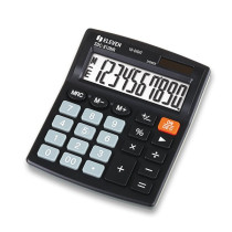Stolní kalkulátor Eleven 810NR výběr barev černá