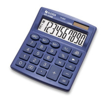 Stolní kalkulátor Eleven 810NR výběr barev modrá