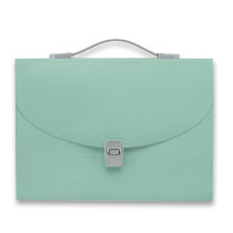 Aktovka na dokumenty Foldermate Nest Pastel výběr barev zelená