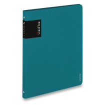 4kroužkový pořadač Verde A4, 20 mm, výběr barev modrá