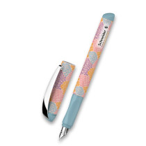 Bombičkové pero Schneider Glam 2024 výběr barev positivity/modrá
