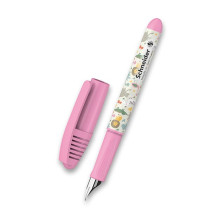 Bombičkové pero Schneider Zippi výběr barev růžová