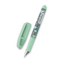 Bombičkové pero Schneider Zippi výběr barev šedomodrá