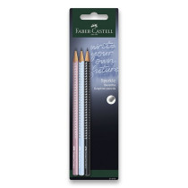 Grafitová tužka Faber-Castell Sparkle 3 ks