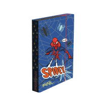Box na sešity Spiderman