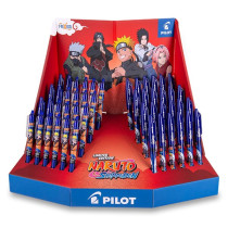 Pilot FriXion Naruto stojánek, 48 ks