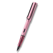 Lamy Al-Star Autumn Pink plnicí pero hrot F