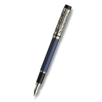 Waterman Man24 Blue LE plnicí pero hrot F