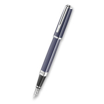 Waterman Exception Core Blue CT plnicí pero hrot F