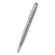 PARKER Sonnet Stainless Steel CT sada kuličkové pero a pouzdro