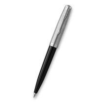 Parker 51 Black CT sada kuličkové pero a zápisník