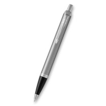 Parker IM Essential Stainless Steel CT sada kuličkové pero a pouzdro